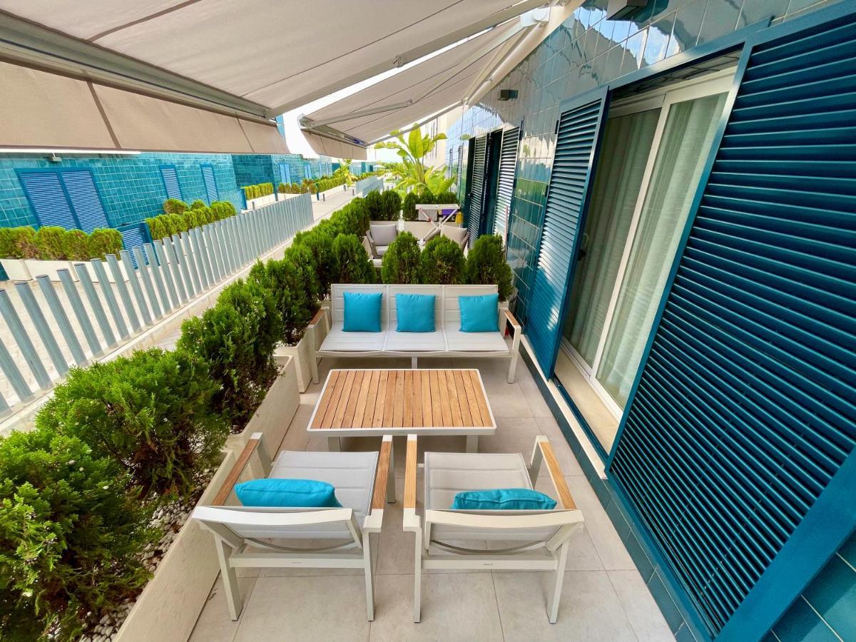 Luxury Apartment Turquesa Del Mar Alicante Exterior foto