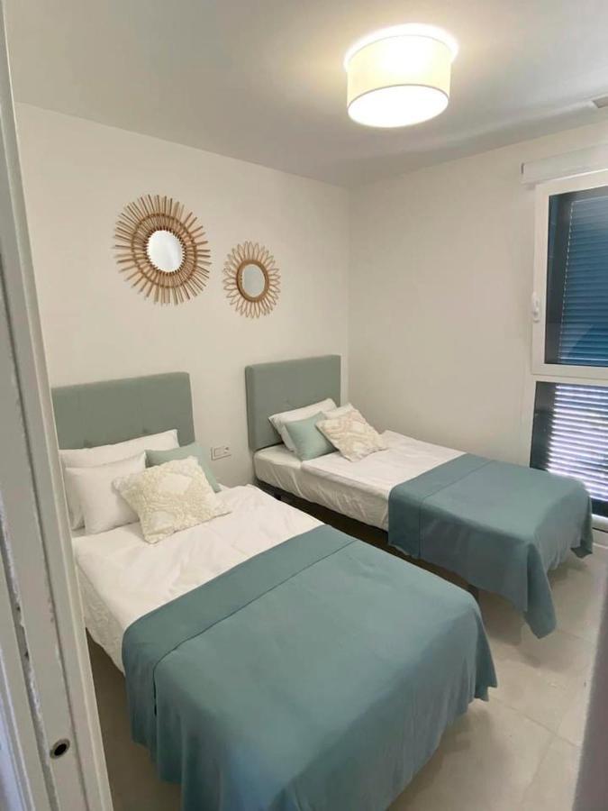 Luxury Apartment Turquesa Del Mar Alicante Exterior foto