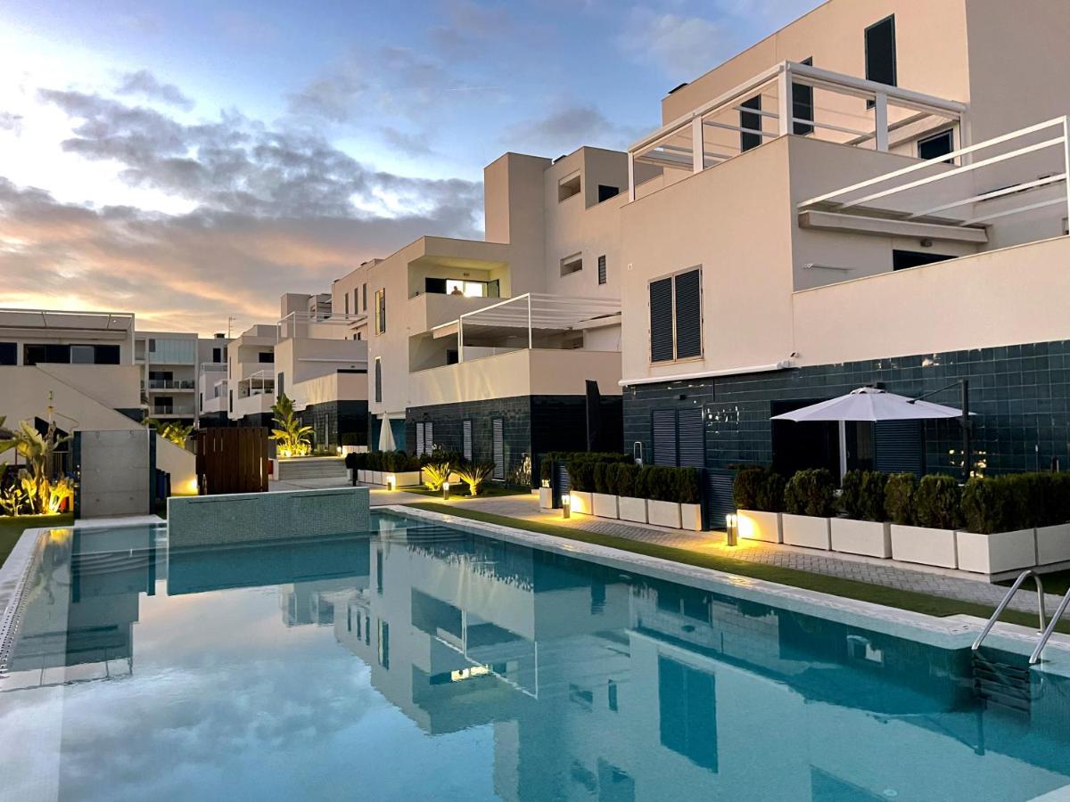 Luxury Apartment Turquesa Del Mar Alicante Exterior foto
