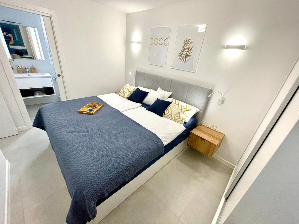 Luxury Apartment Turquesa Del Mar Alicante Exterior foto