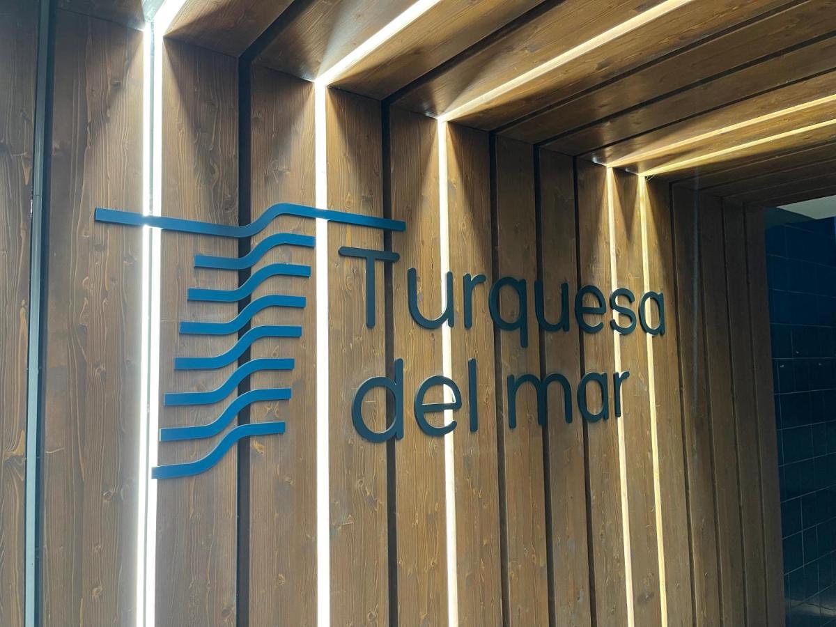 Luxury Apartment Turquesa Del Mar Alicante Exterior foto